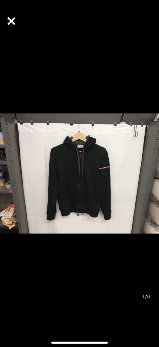 【有名人芸能人】 MONCLER/モンクレール パーカー Sサイズ 美品 ジップアップパーカー その他 【有名人芸能人】 MONCLER/モンクレール パーカー Sサイズ 美品 ジップアップパーカー その他