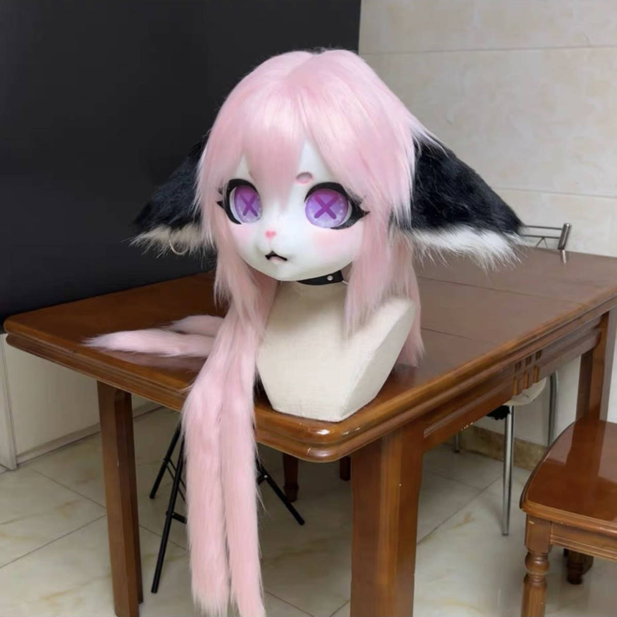 美少女 kigurumi #キグルミ#着ぐるみ#きぐるみ #カスタムヘッド 美少女 kigurumi #キグルミ#着ぐるみ#きぐるみ #カスタムヘッド