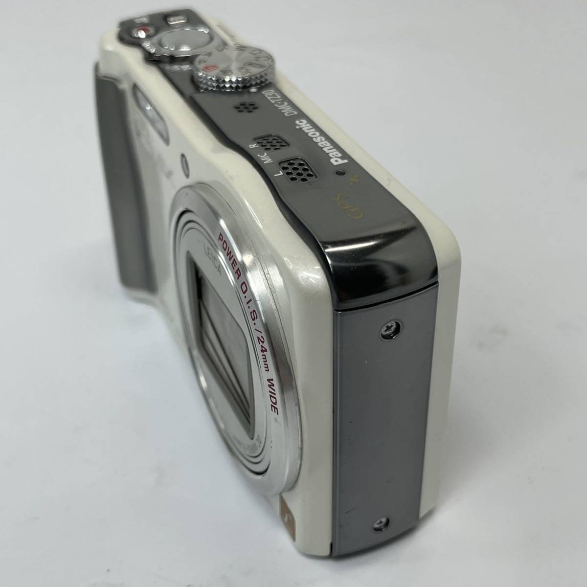 ジャンク品　Panasonic dmc-tz30 デジタルカメラ