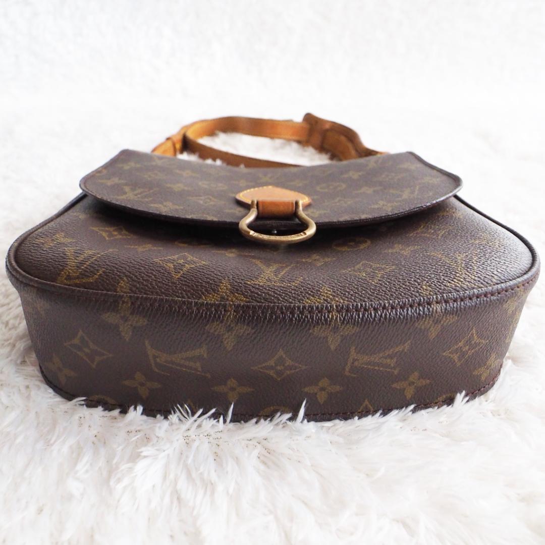 外観美品☆ルイヴィトン LOUIS VUITTON モノグラム ショルダーバッグ
