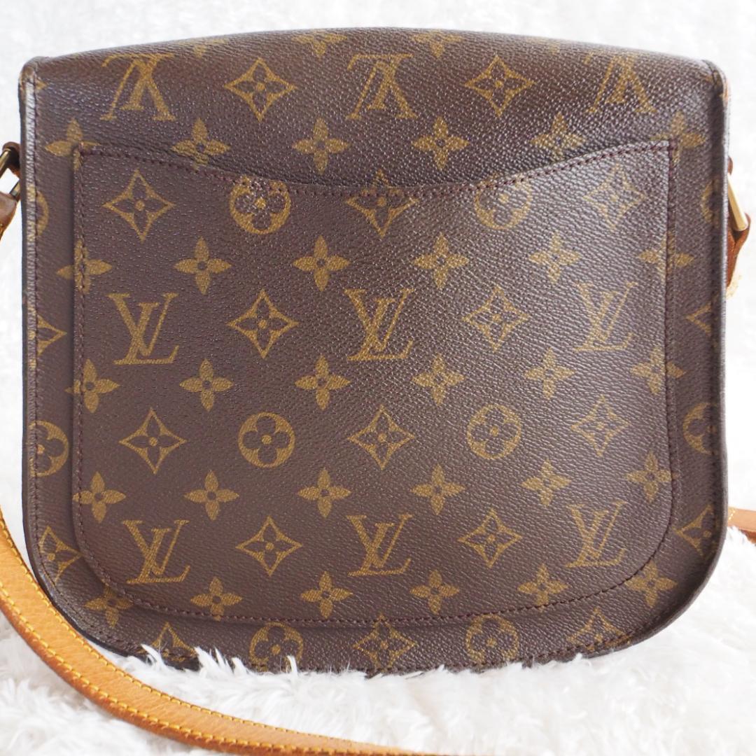 外観美品☆ルイヴィトン LOUIS VUITTON モノグラム ショルダーバッグ