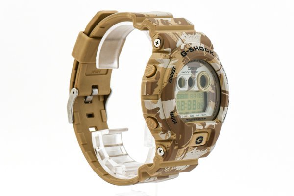 CASIO カシオ G-SHOCK Gショック GD6900MC カモフラージュ クォーツ デジタル メンズ 腕時計 #31452の画像2