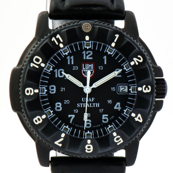 魅力的な 3400 ルミノックス LUMINOX SERIES #31312 メンズ腕時計