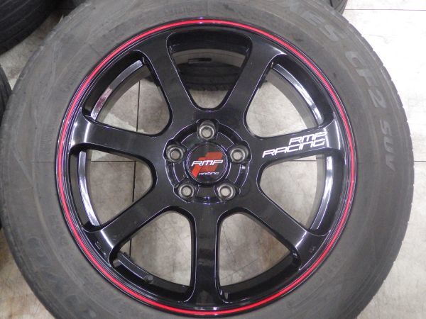M 送料無料 RMP CX-8 レーシング 18 トーヨー エクストレイル 4本