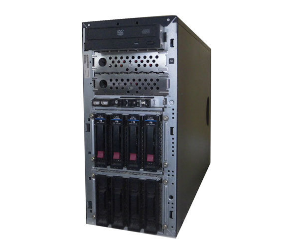 HP StorageWorks X1500 BK771A Xeon E5503 2.0GHz memory 8GB HDD 1TB×4(SATA) small with defect 