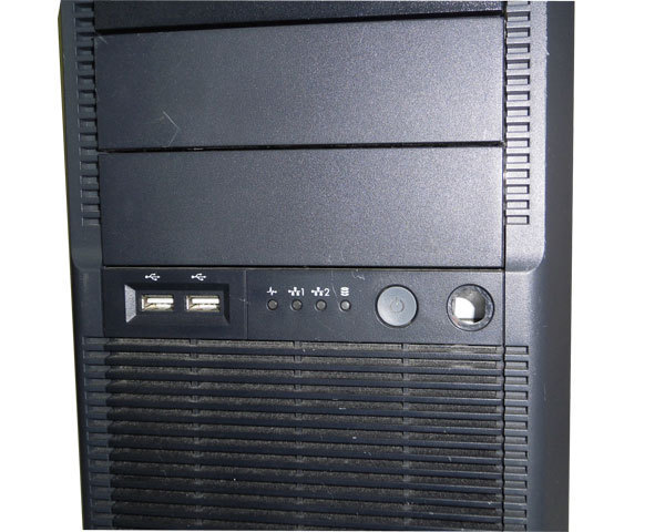 HP StorageWorks X1500 BK771A Xeon E5503 2.0GHz memory 8GB HDD 1TB×4(SATA) small with defect 