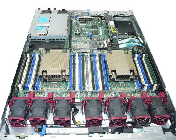 ホットセール (6C) 1.6GHz×2 V3 E5-2603 Xeon 780026-295 Gen9 DL360