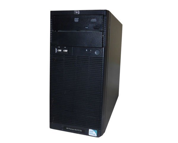 専門店では Pentium BQ901A G6 ML110 ProLiant HP G6950 160GB×1(SATA