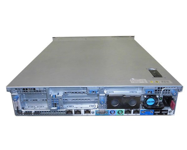 HP ProLiant DL380 G6 Xeon E5504 2.0GHz memory 4GB HDD 72GB×3(SAS 2.5 -inch )