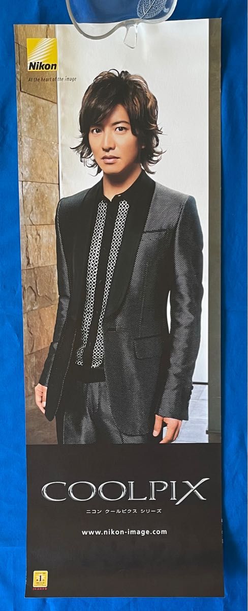 木村拓哉 Nikonポスター【非売品】2枚セット|Yahoo!フリマ(旧 木村拓哉 Nikonポスター【非売品】2枚セット|Yahoo!フリマ(旧