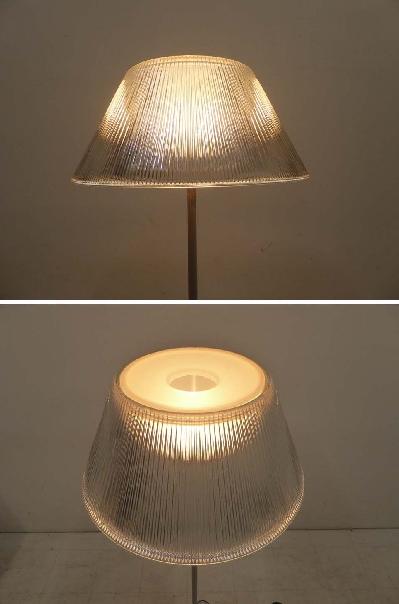 イタリア製■FLOS フロス■フロア照明 ROMEO MOON F 2012年製 Philippe Starck_画像2