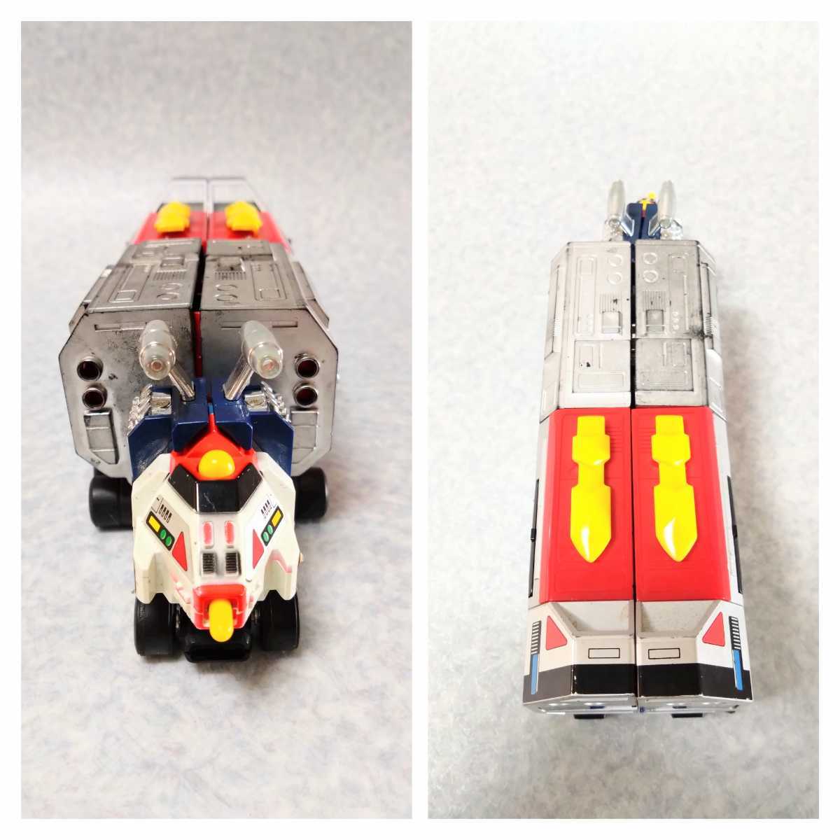 超合金 GA-85 DXダイモス 闘将ダイモス ポピー 当時物 超合金 GA-85 DXダイモス 闘将ダイモス ポピー 当時物