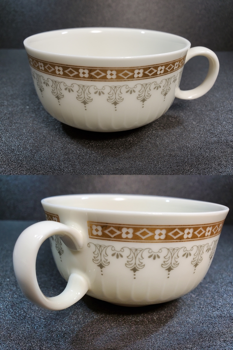 セーエー陶器 FINE SEYEI CHINA カップ&ソーサー 5客セット 未 セーエー陶器 FINE SEYEI CHINA カップ&ソーサー 5客セット 未
