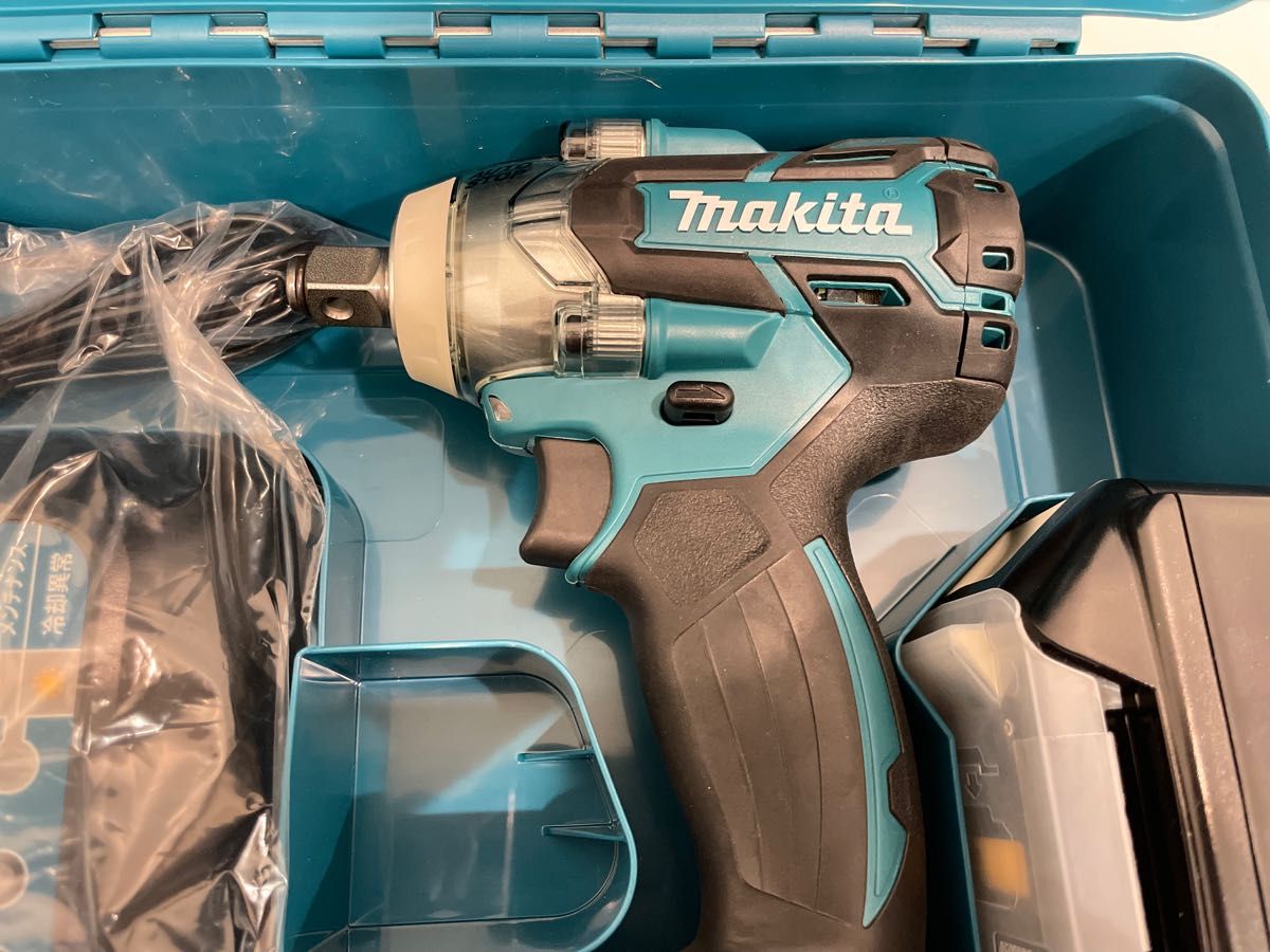 新品未使用品】マキタ インパクトレンチ TW285DRGX|PayPayフリマ