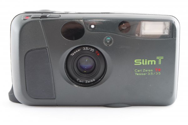 ADS702☆ 美品 ☆ 京セラ Kyocera Slim T Carl Zeiss T* Tessar 3.5/35