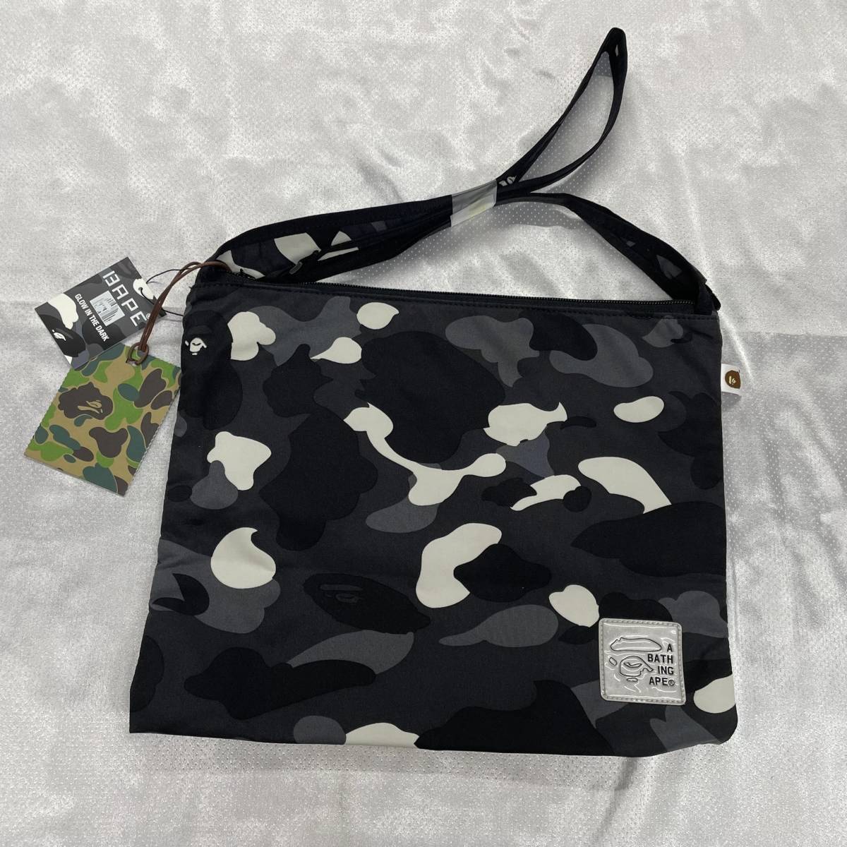 BAPE PORTER MIX CAMO SACOCHE サコッシュ 6/1 | www.tspea.org