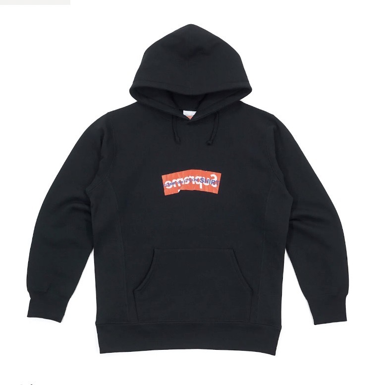 人気商品超目玉 目玉商品 supreme box logo hoodie Black Mサイズ 人気商品超目玉 目玉商品 supreme box logo hoodie Black Mサイズ
