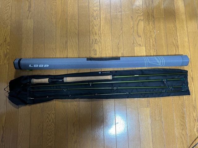 Yahoo!オークション - LOOP XACT 6126 mf 12'6" ft #6 4pcs Yahoo!オークション - LOOP XACT 6126 mf 12'6" ft #6 4pcs