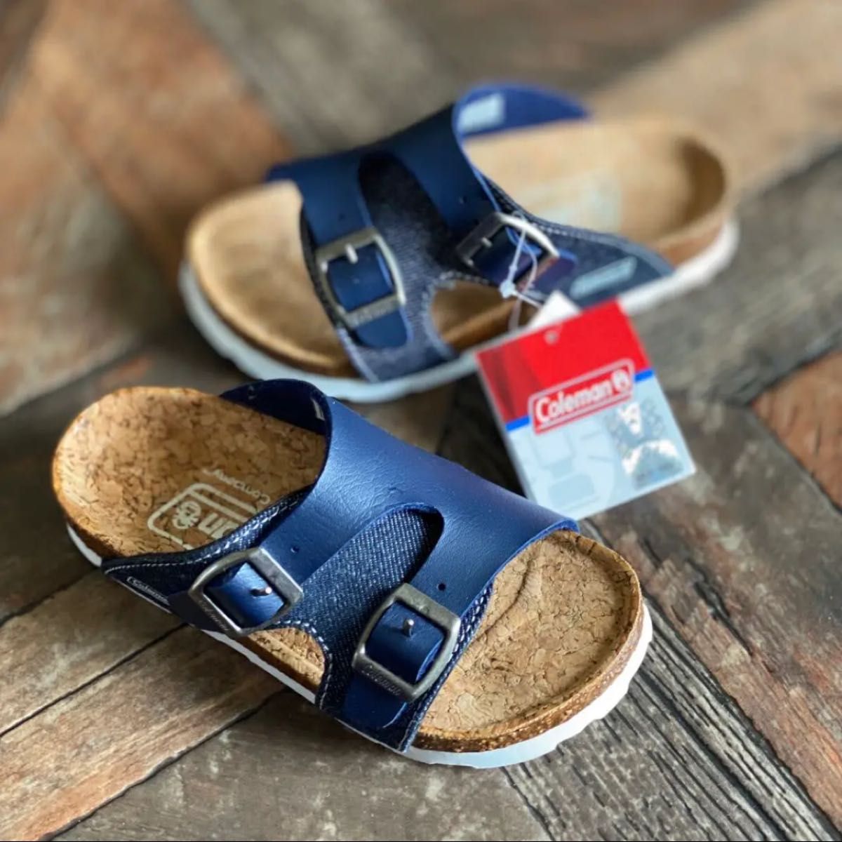 BIRKENSTOCK 17cm サンダル - サンダル