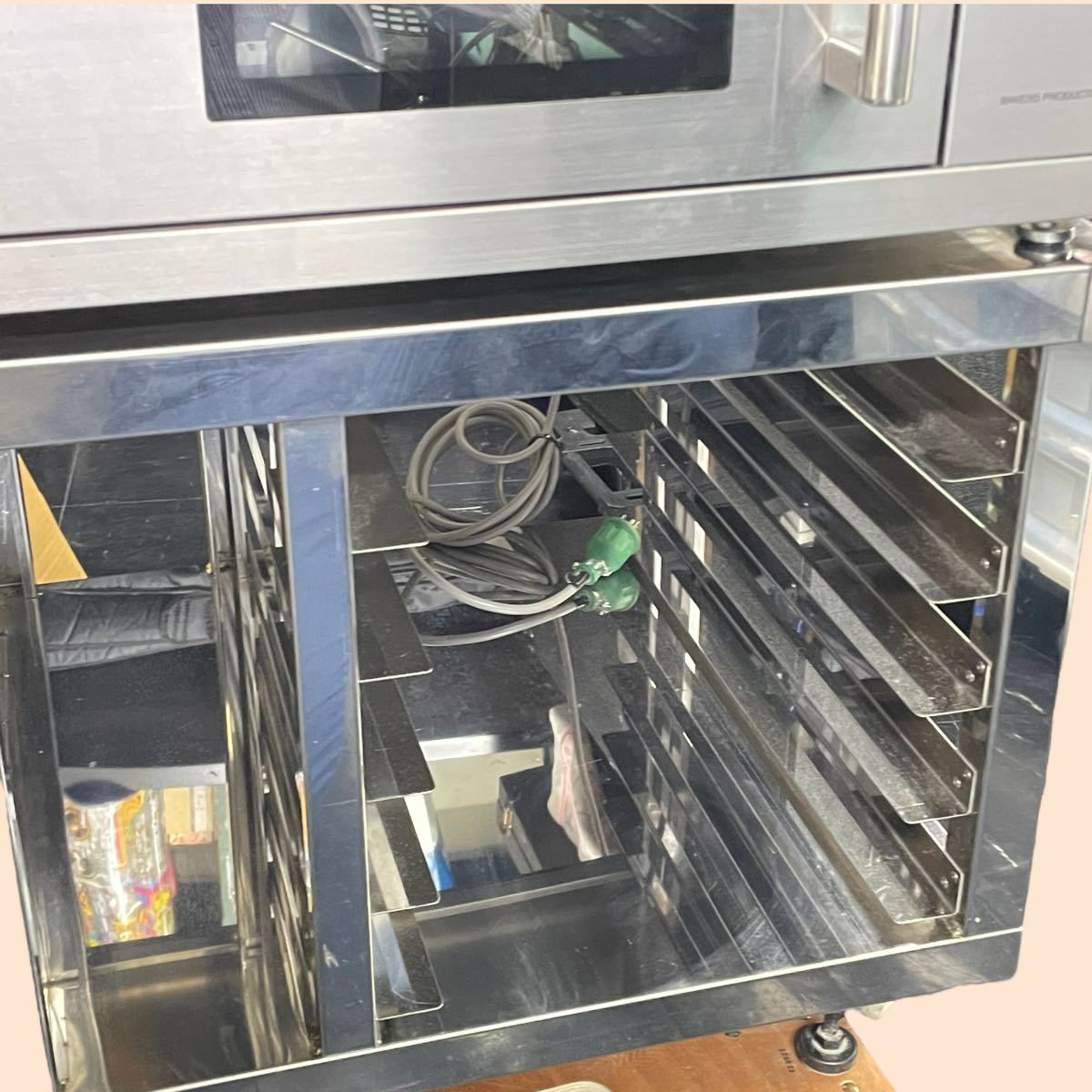 Yahoo!オークション - 1円 中古美品 ベーカーズプロダクション Yahoo!オークション - 1円 中古美品 ベーカーズプロダクション