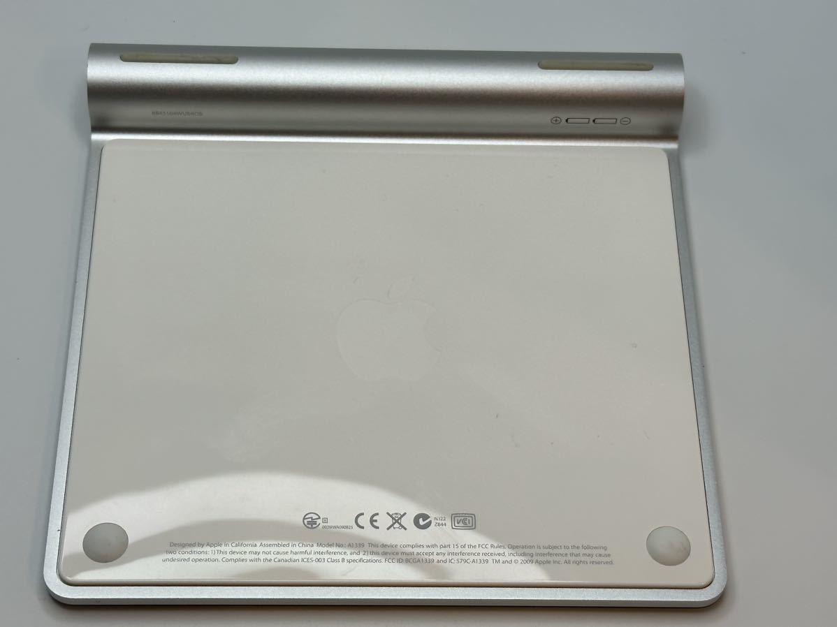 Apple Magic Trackpad MC380J/Aの画像4