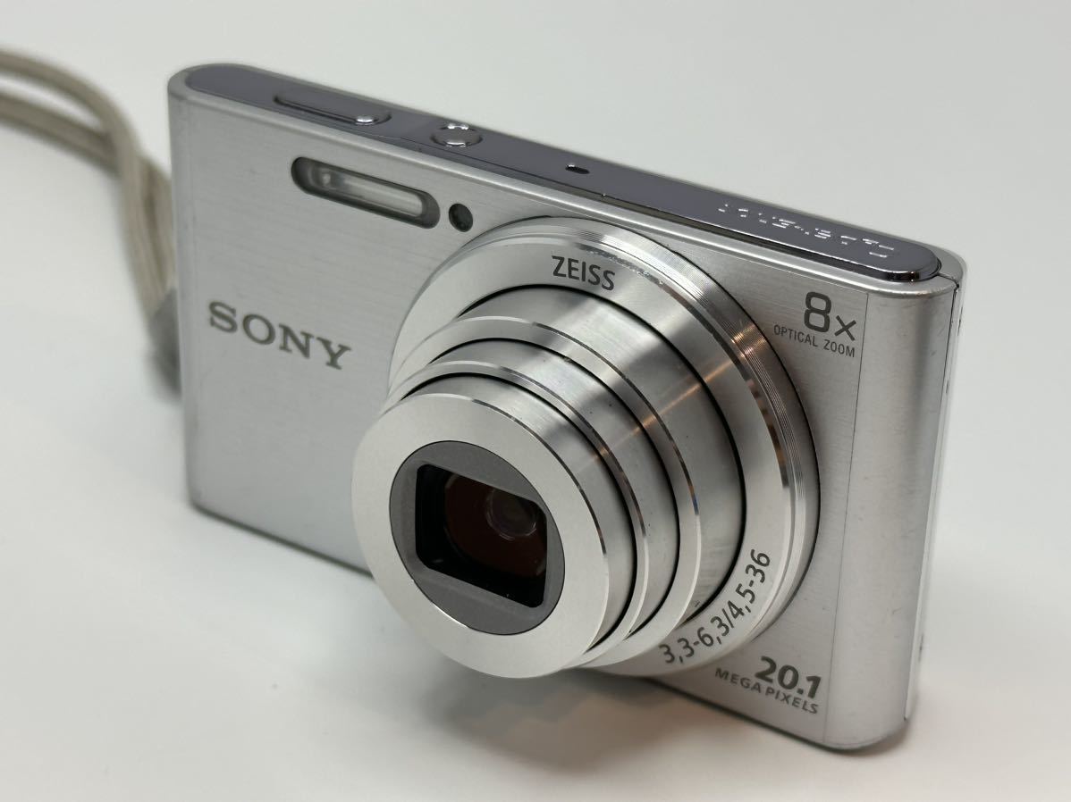 70%OFF!】 ソニー コンパクトデジタルカメラ Cyber-shot DSC-W830