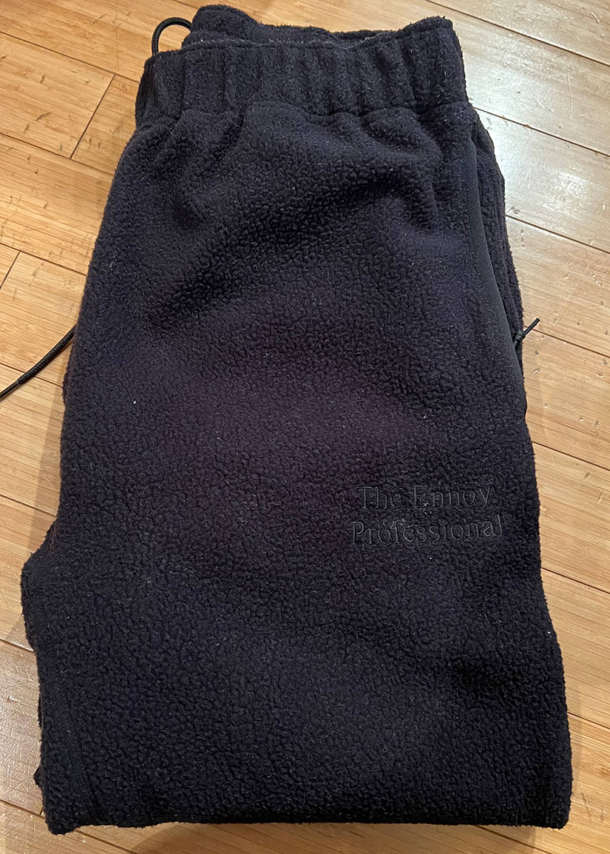 直販割 ennoy City Fleece セットアップ radimmune.com