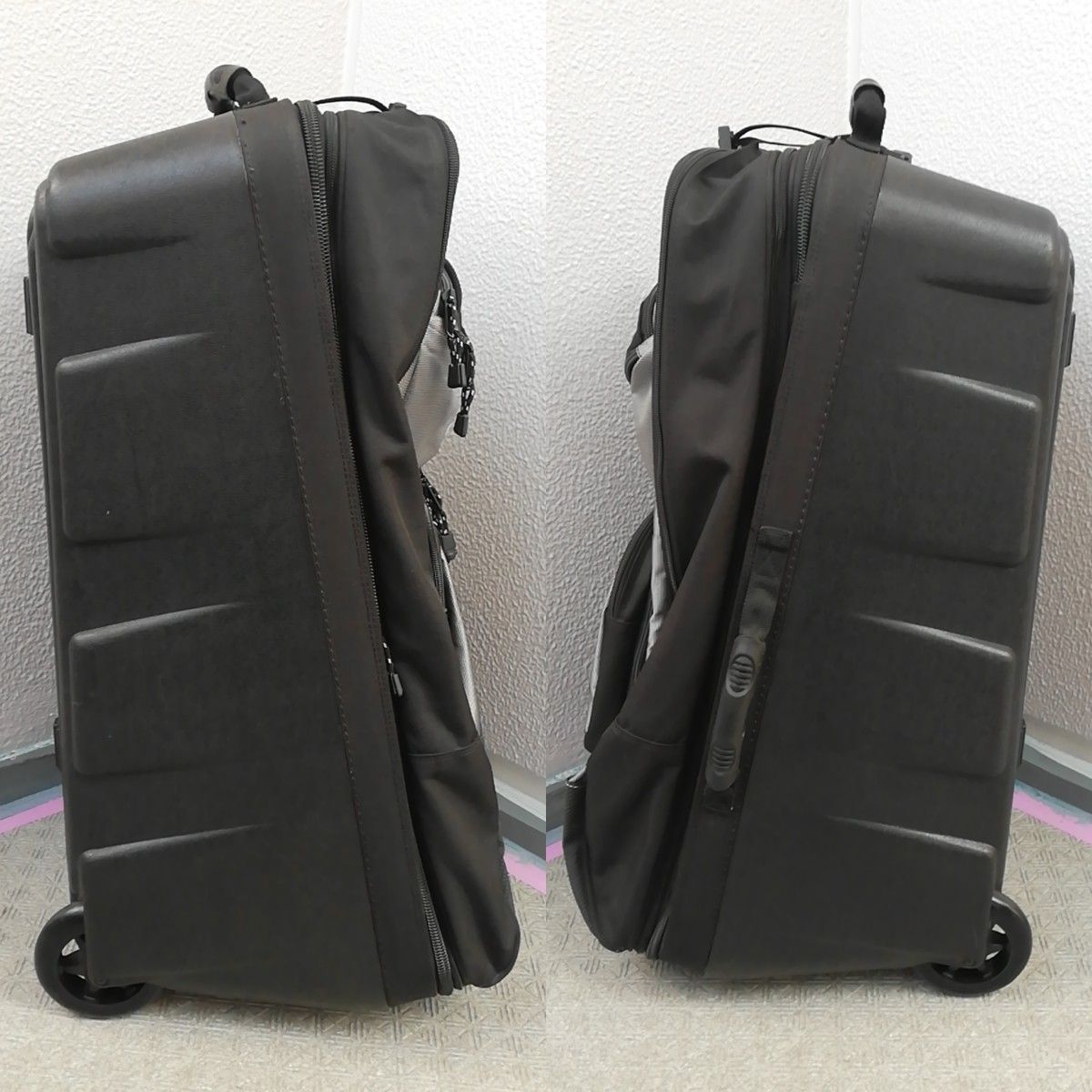 SCUBAPRO スキューバプロ キャリーバッグ スーツケース ダイビング