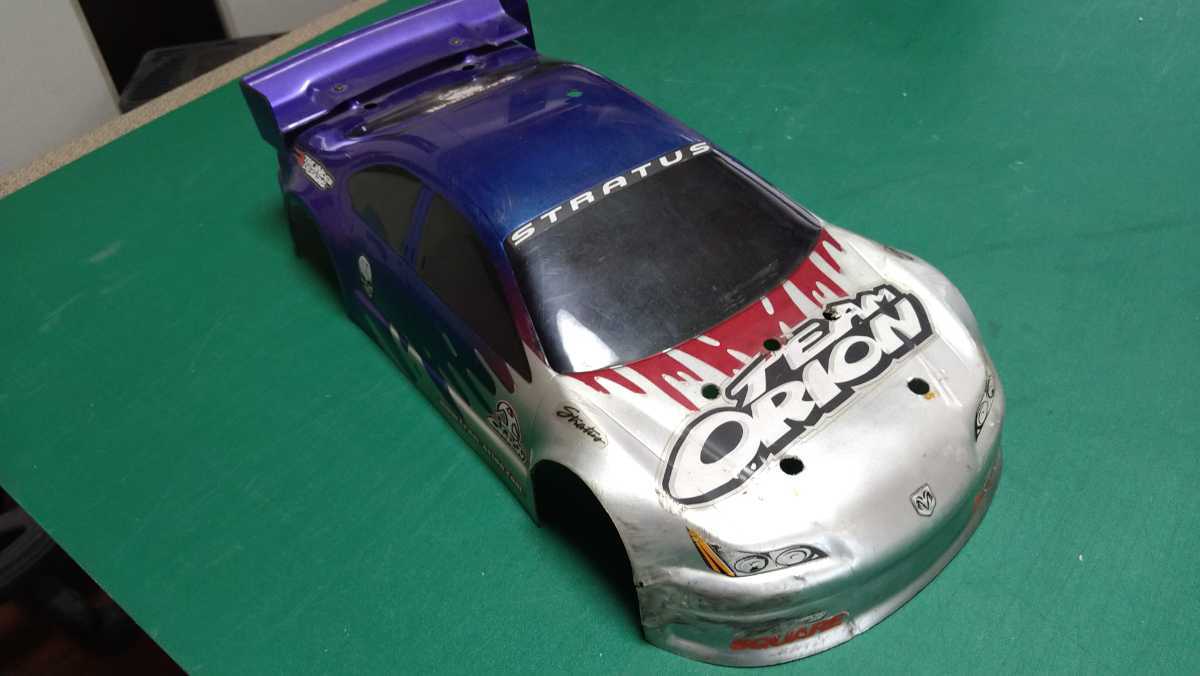タミヤ ヨコモ ABC 1/10 ラジコンボディ10台まとめて ジャンク