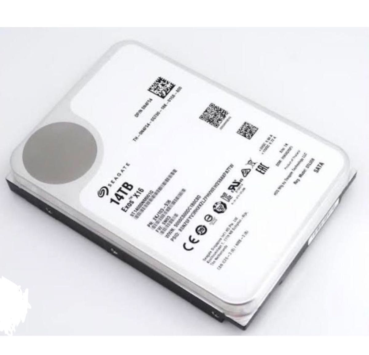 ホワイトラベル 内蔵HDD 3.5インチ 8TB SATA600 メーカー再生品