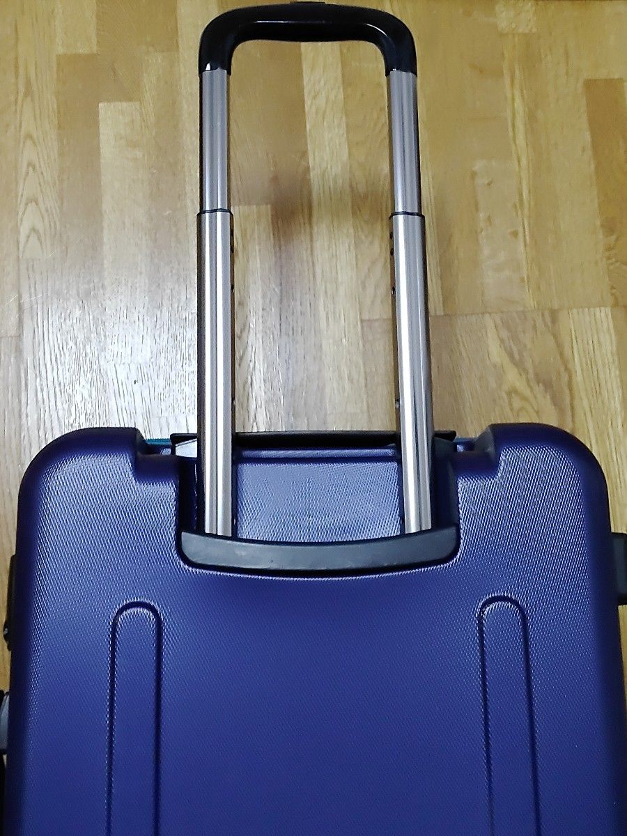 エレッセ　スーツケース　ジャンク　大型　Lサイズ