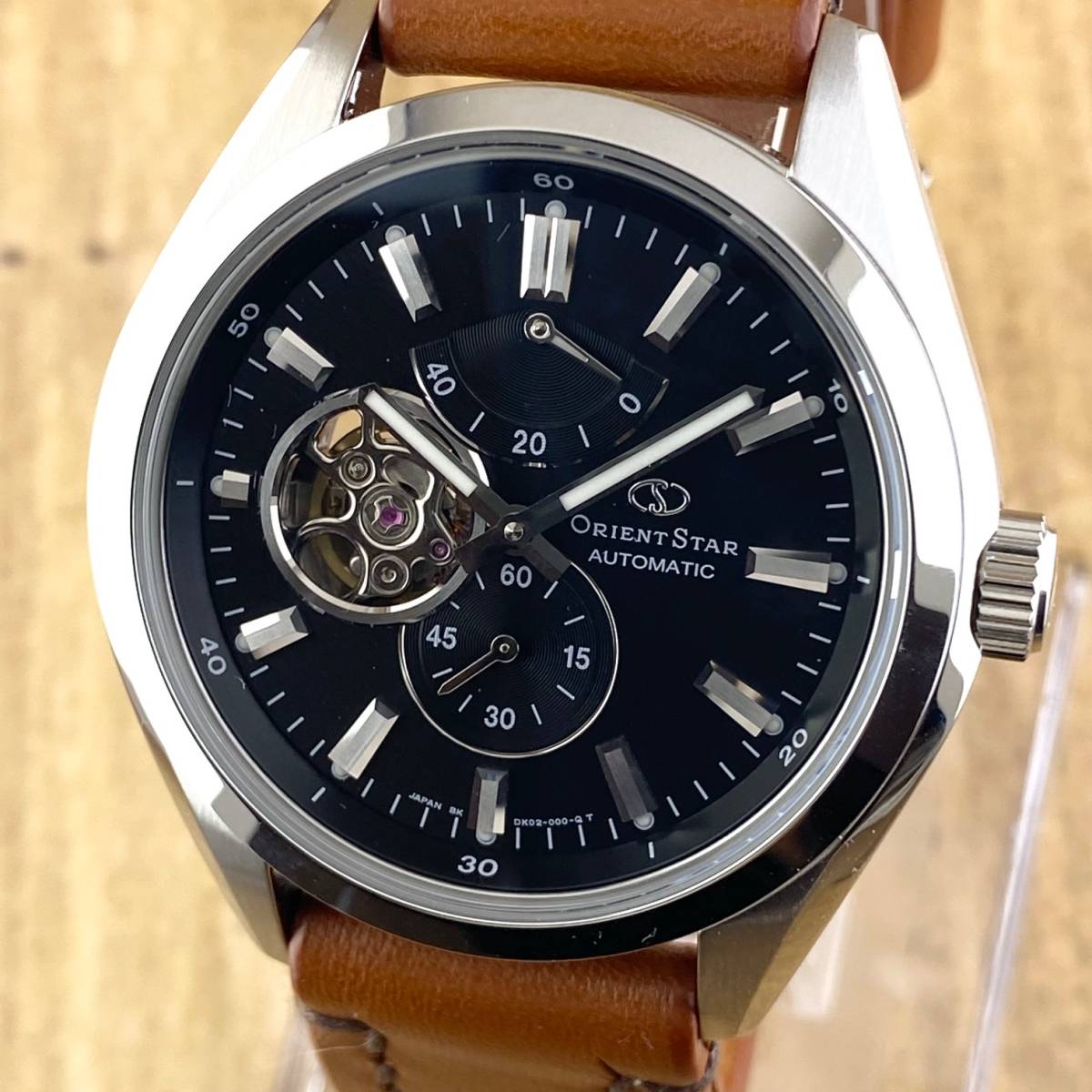 Yahoo!オークション - 【1円〜】ORIENT STAR オリエントスター 腕時計...