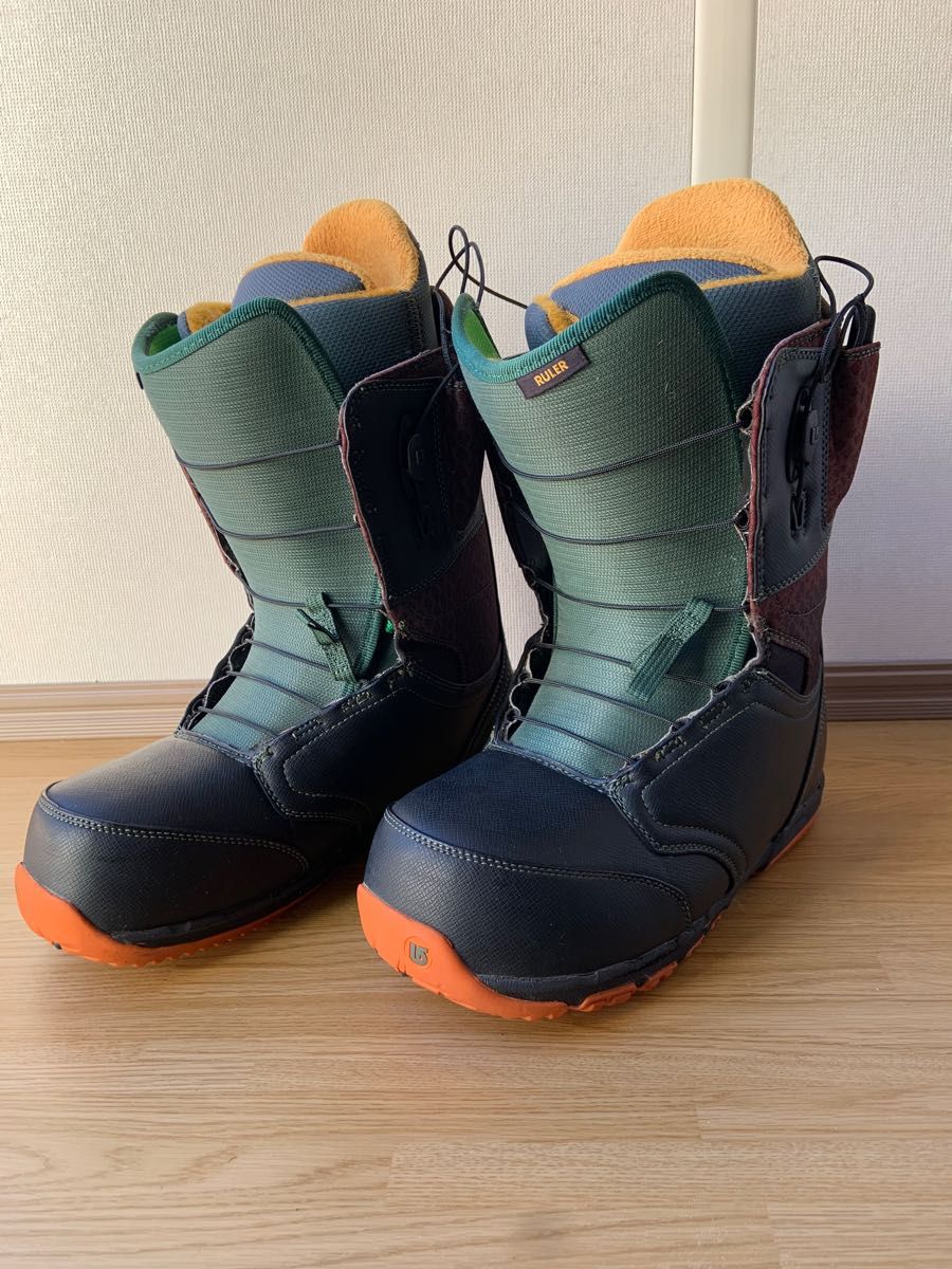新品】Burton RULER wide 27.0 本格派ま! sandorobotics.com