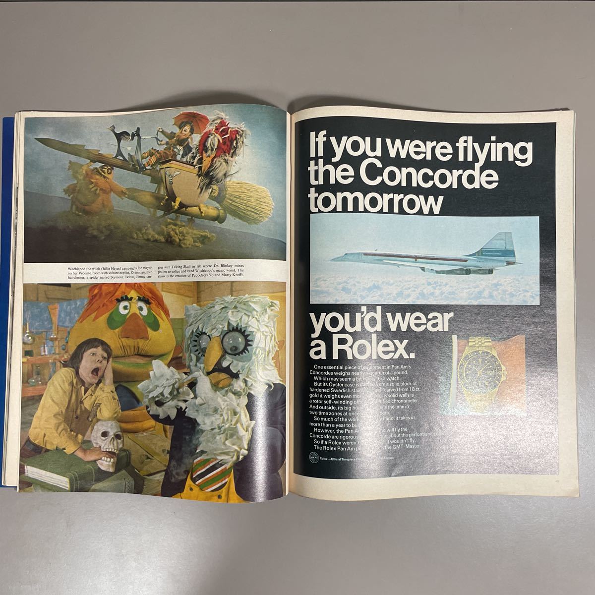 【雑誌】LIFE ライフ 1969.11月アメリカ 雑誌 ポールマッカートニーの画像5