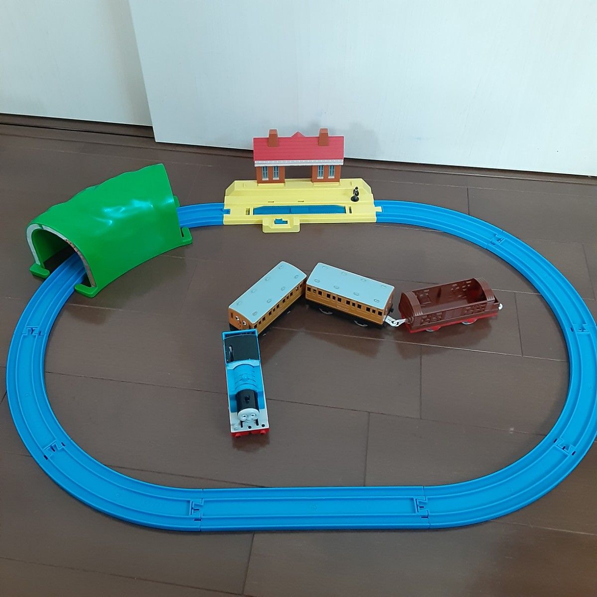 タカラトミー プラレール きかんしゃトーマス ベーシックセット タカラトミー プラレール きかんしゃトーマス ベーシックセット