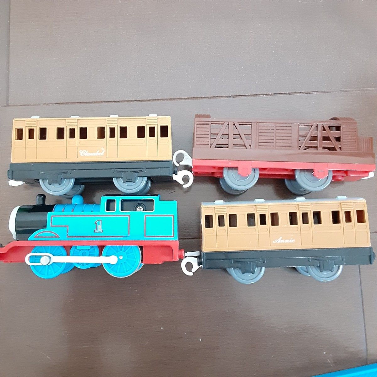 タカラトミー プラレール きかんしゃトーマス ベーシックセット タカラトミー プラレール きかんしゃトーマス ベーシックセット