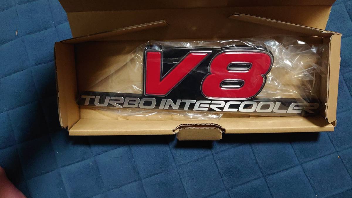 Yahoo!オークション - 日野 V8エンブレム プロフィア Yahoo!オークション - 日野 V8エンブレム プロフィア