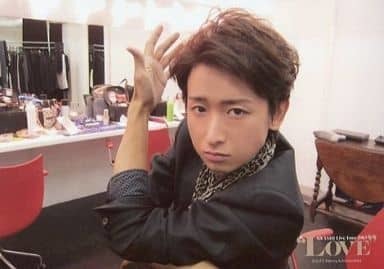 嵐 ARASHI LIVE TOUR 2013 LOVE 公式写真 フォトセット 大野智_画像5