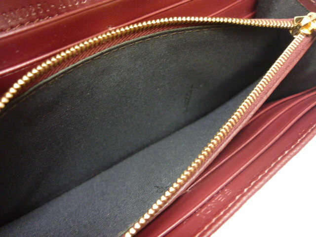 未使用同様 FENDI フェンディ 8M0251 A18B F14MK コンチネンタル