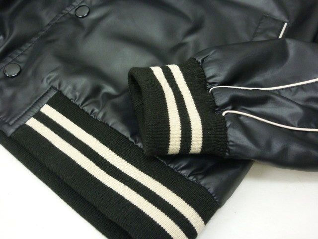超美品 CELINE セリーヌ カレッジ テディ ジャケット ブルゾン