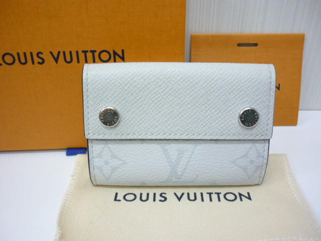 ですので】 美品 LOUIS VUITTON ルイ・ヴィトン M67621 タイガラマ