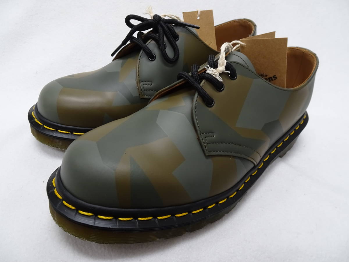 新品未使用】Dr.Martens コムデギャルソン マーチン 24-
