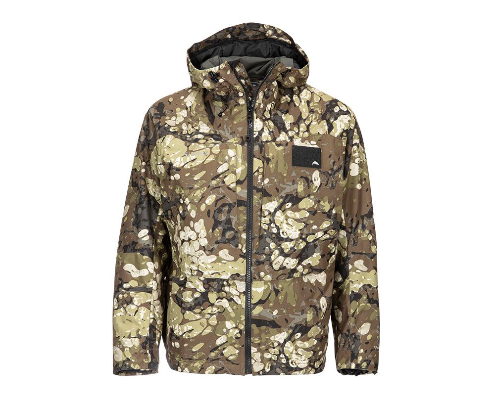 SIMMS シムス BULLKLEY JACKETバルクレー・ジャケット ライぺ