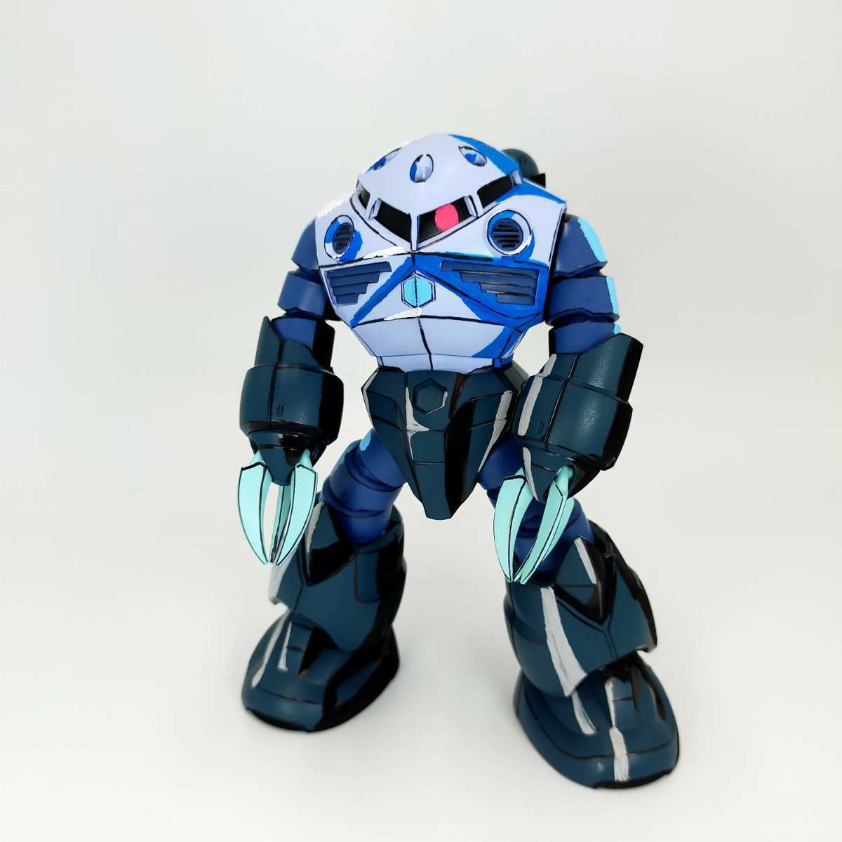 Yahoo!オークション - イラスト風模型 アニメ塗り ガンプラ Yahoo!オークション - イラスト風模型 アニメ塗り ガンプラ