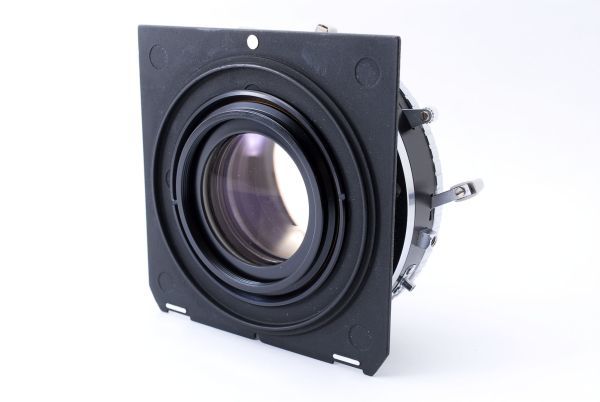 【希少】Voigtlander Heliar 21cm 210mm COMPUR 3 BRAUNSCHWEIG Lens フォクトレンダー レンズ #86*r_画像5