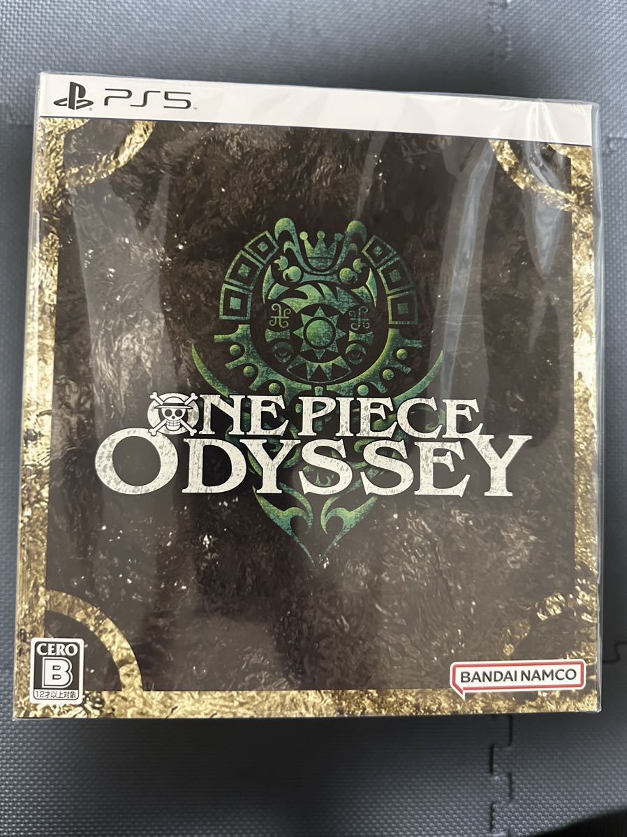 即出荷 PS5 アソビストア特装版 ONE PIECE ODYSSEY ワンピース