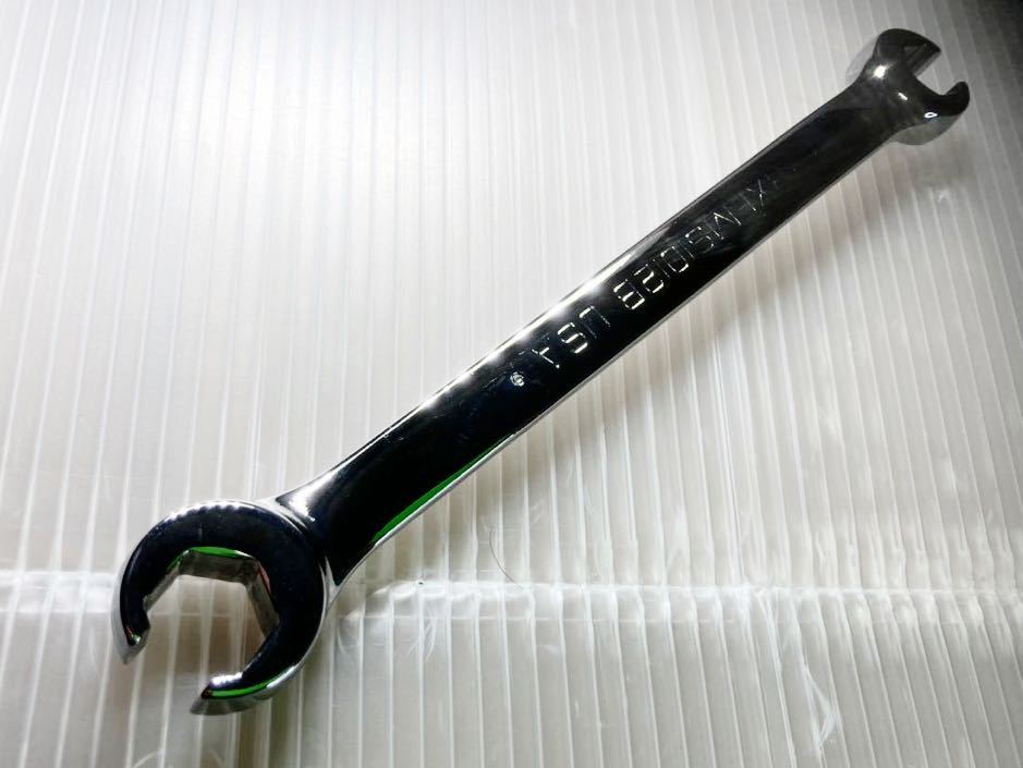 新入荷アイテム 【未使用】Snap-on ダブルエンド フレアナットレンチ