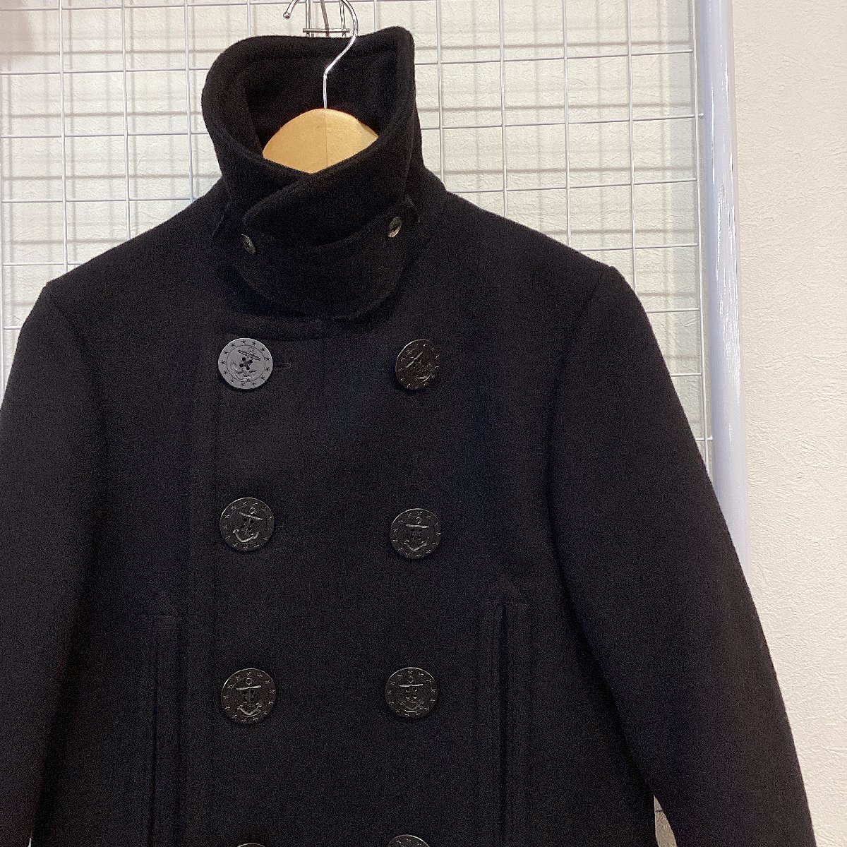 キムタク着 Rags Mcgregor wool jacket pants 正規流通品 Rags
