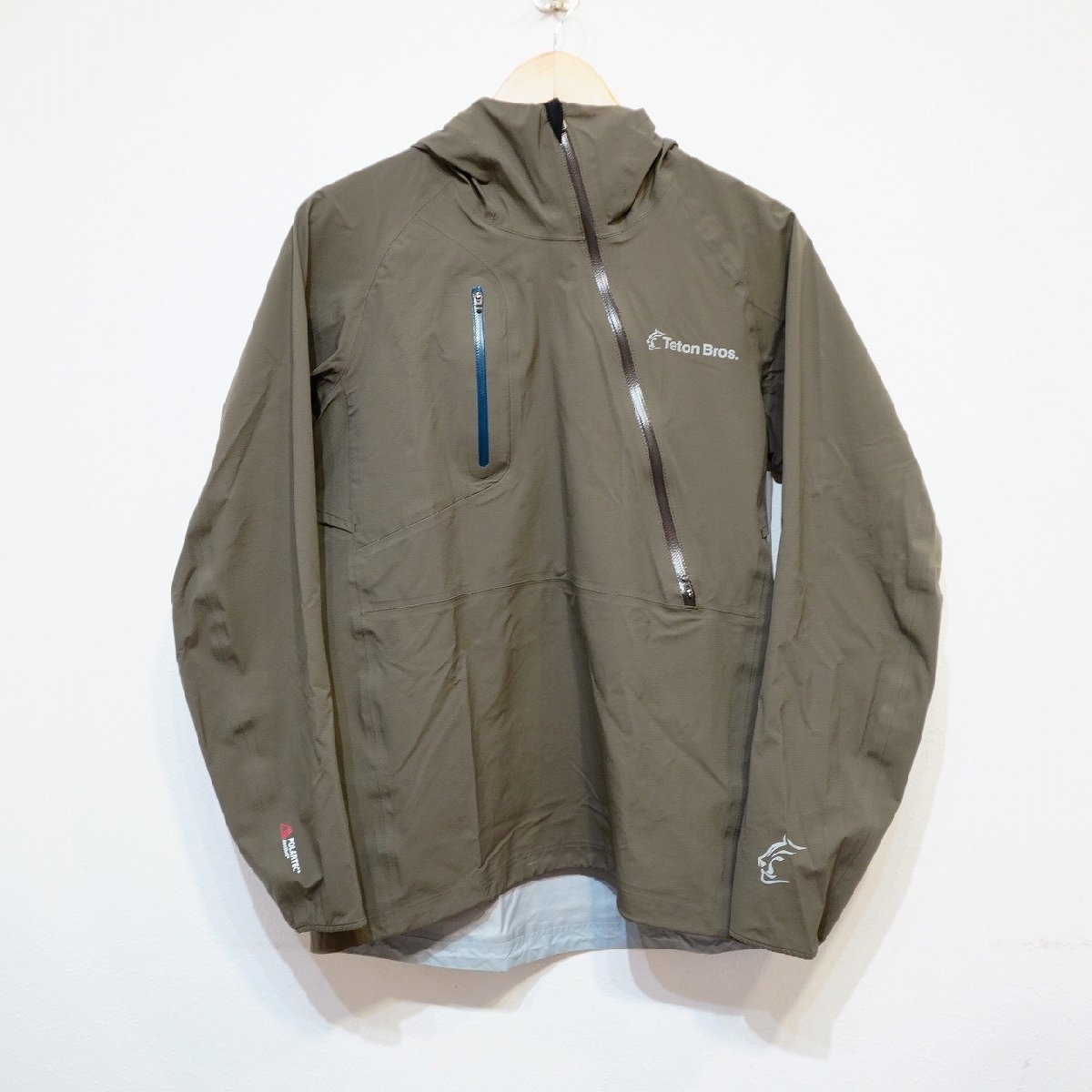 Teton Bros. M ナイロンジャケット ナイロンパーカー トップス