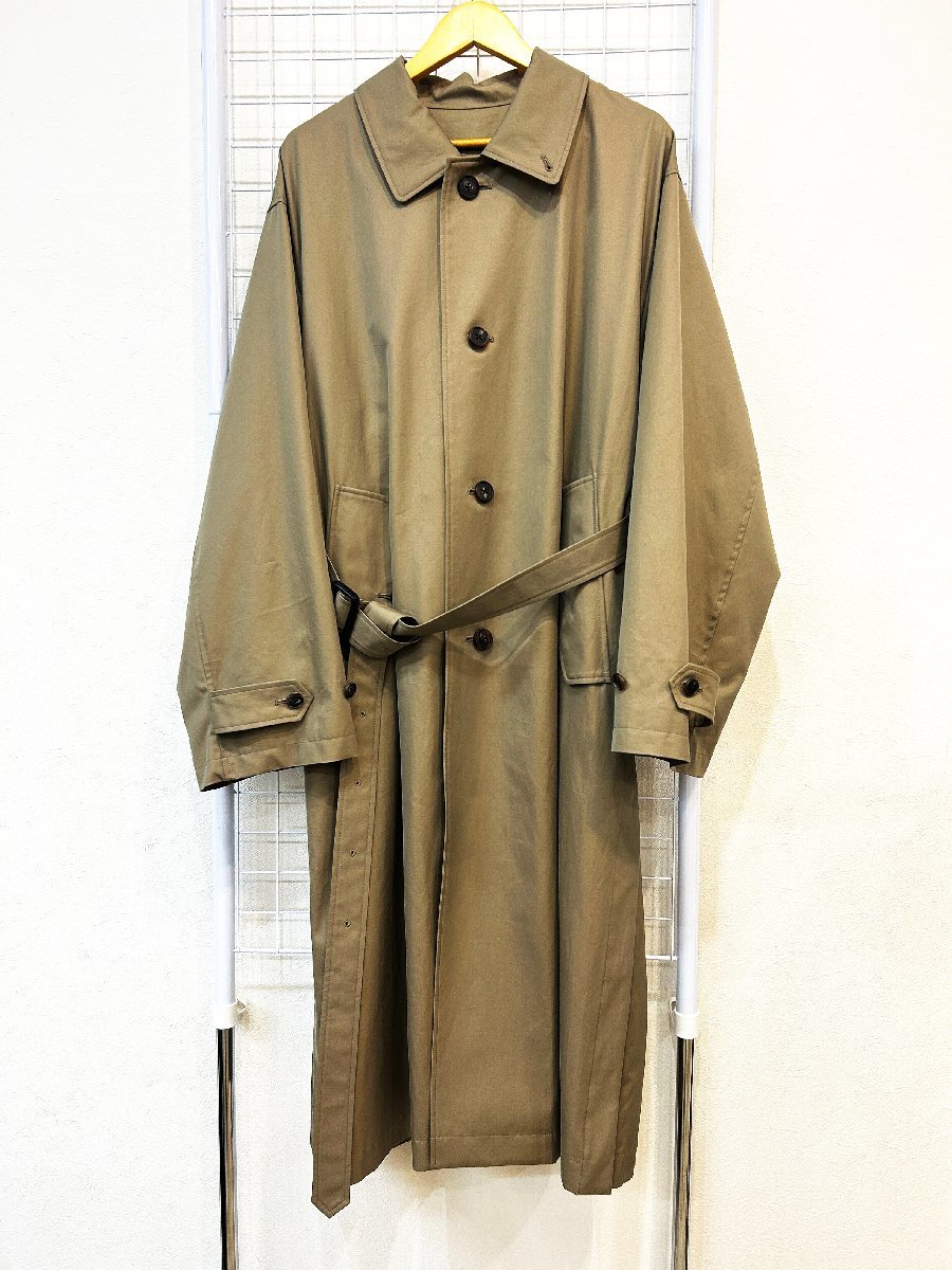 新作商品 シュタイン stein 22ss 【335-2】 Gs12-34 コート バルカラー